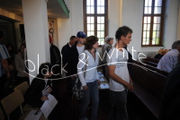 Trauergottesdienst in Nachterstedt